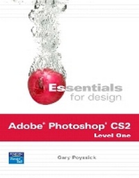 Abbildung von: Essentials for Design Adobe Photoshop CS2, Level One - Pearson