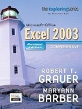Bild: Exploring MS Office Excel 2003 Comprehensive Revised Edition and Student Resource CD Package - Pearson