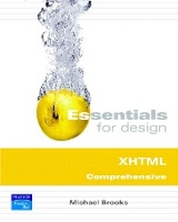 Enlarge image Cover: Essentials for Design XHTML Comprehensive - Pearson
