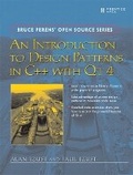 Cover: An Introduction to Design Patterns in C++ with Qt 4 - Prentice Hall