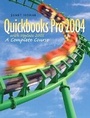 Cover: QuickBooks Pro 2004 with Update '05 - Pearson