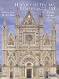 Cover: History of Italian Renaissance Art - Pearson