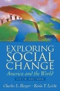 Cover: Exploring Social Change - Routledge