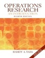 Cover: Operations Research - Pearson