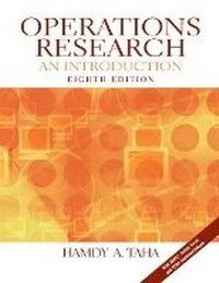 Enlarge image Cover: Operations Research - Pearson