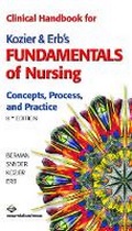 Cover: Clinical Handbook for Kozier & Erb's Fundamentals of Nursing - Pearson