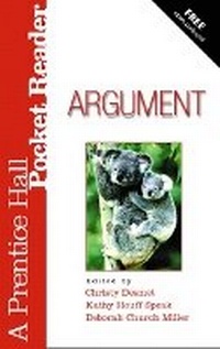 Enlarge image Cover: Argument - Pearson