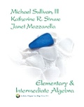 Cover: Elementary and Intermediate Algebra - Pearson