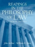 Cover: Readings in the Philosophy of Law - Routledge