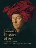 Cover: Janson's History of Art - Pearson