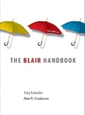 Cover: The Blair Handbook - Pearson
