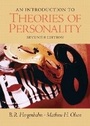 Cover: An Introduction to Theories of Personality - Pearson