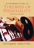 Cover: An Introduction to Theories of Personality - Pearson