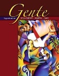 Cover: Gente - Pearson