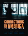 Cover: Corrections in America - Pearson