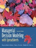 Cover: Managerial Decision Modeling with Spreadsheets - Pearson