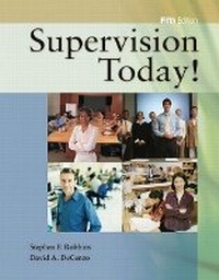 Enlarge image Cover: Supervision Today!, & Self-Assessment Library v.3.0 Package - Prentice Hall