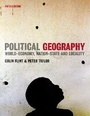Cover: Political Geography - Prentice Hall