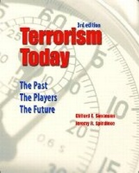 Enlarge image Cover: Terrorism Today - Pearson