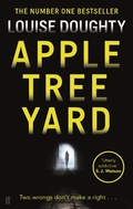 Cover: Apple Tree Yard - Faber & Faber
