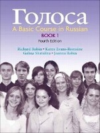 Enlarge image Cover: Golosa - Pearson