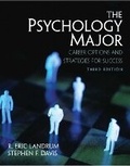 Cover: The Psychology Major - Pearson