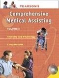Cover: Pearson's Anatomy and Physiology for Medical Assisting - Pearson