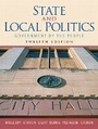 Cover: State and Local Politics - Pearson