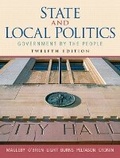 Cover: State and Local Politics - Pearson