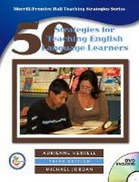 Enlarge image Cover: Fifty Strategies for Teaching English Language Learners - Pearson