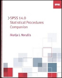 Enlarge image Cover: SPSS 14.0 Statistical Procedures Companion - Pearson