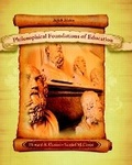 Cover: Philosophical Foundations of Education - Pearson