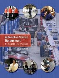 Enlarge image Cover: Automotive Service Management - Pearson
