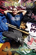 Cover: Baseball is Me - Lulu.com