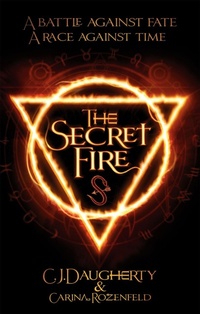 Enlarge image Cover: The Secret Fire - ATOM