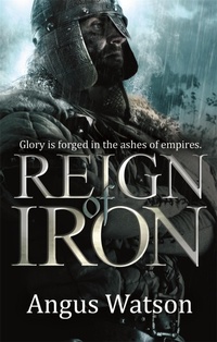Enlarge image Cover: Reign of Iron - Orbit