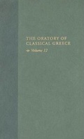 Cover: Demosthenes, Speeches 20-22 - University of Texas Press