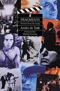 Cover: Fragments - Faber & Faber