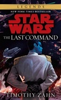 Cover: The Last Command: Star Wars Legends (The Thrawn Trilogy) - Bantam Books