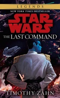 Cover: The Last Command: Star Wars Legends (The Thrawn Trilogy) - Bantam Books