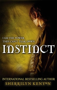 Enlarge image Cover: Instinct - ATOM