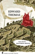 Cover: Selected Poems of Edward Thomas - Faber & Faber