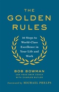 Cover: The Golden Rules - Piatkus Books