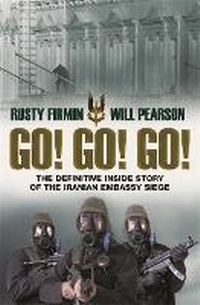 Enlarge image Cover: Go! Go! Go! - Weidenfeld & Nicolson
