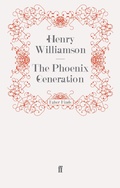 Cover: The Phoenix Generation - Faber & Faber