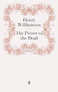 Cover: The Power of the Dead - Faber & Faber