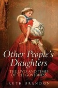 Cover: Other People's Daughters - Weidenfeld & Nicolson