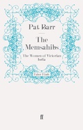 Cover: The Memsahibs - Faber & Faber