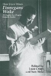 Enlarge image Cover: How Joyce Wrote Finnegans Wake - University of Wisconsin Press