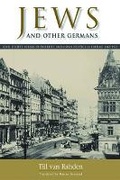 Cover: Jews and Other Germans - University of Wisconsin Press
